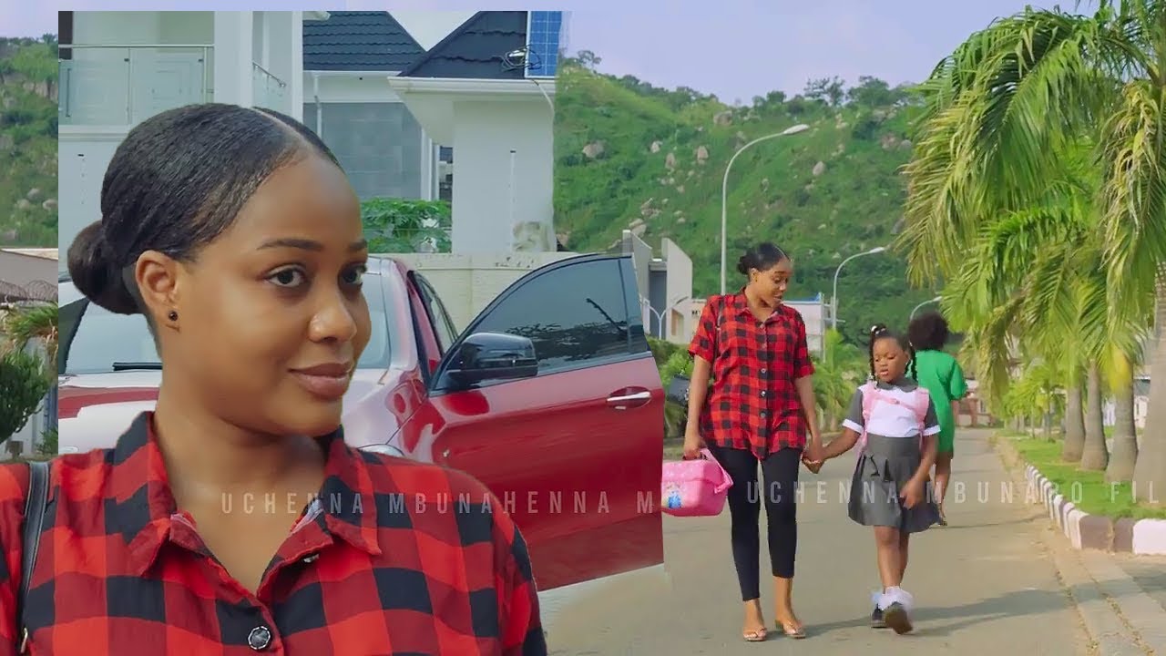She Was a Happy Single Mum Until Love Found Her on Her Way Home from Her Daughter’s School -NG
