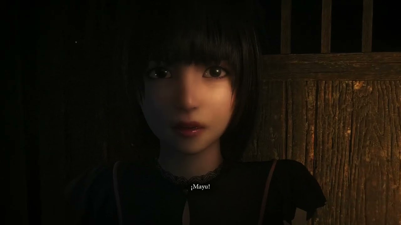 FATAL FRAME II: Crimson Butterfly REMAKE, Playstation 5 Pro.