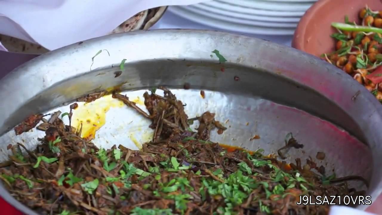 David Rocco Dolce India  -  Warrior Chef  part 1-2