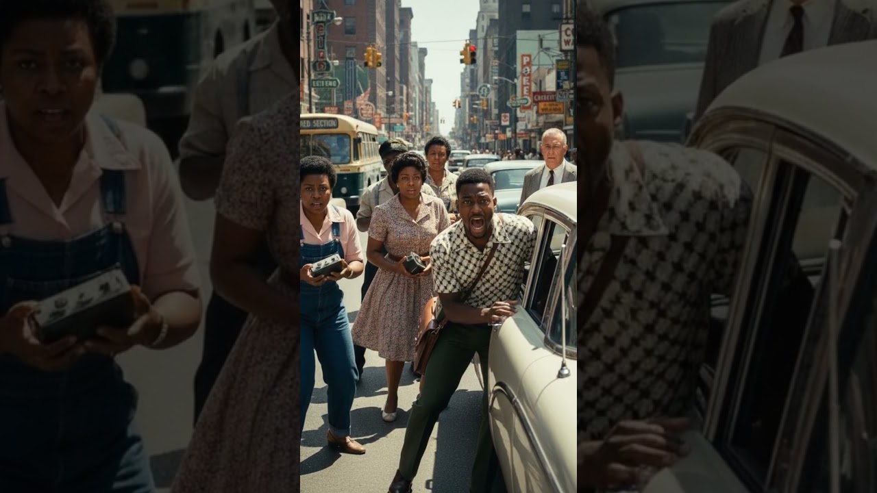 The Black Paul Revere: Leo Lillard's Fight for Civil Rights