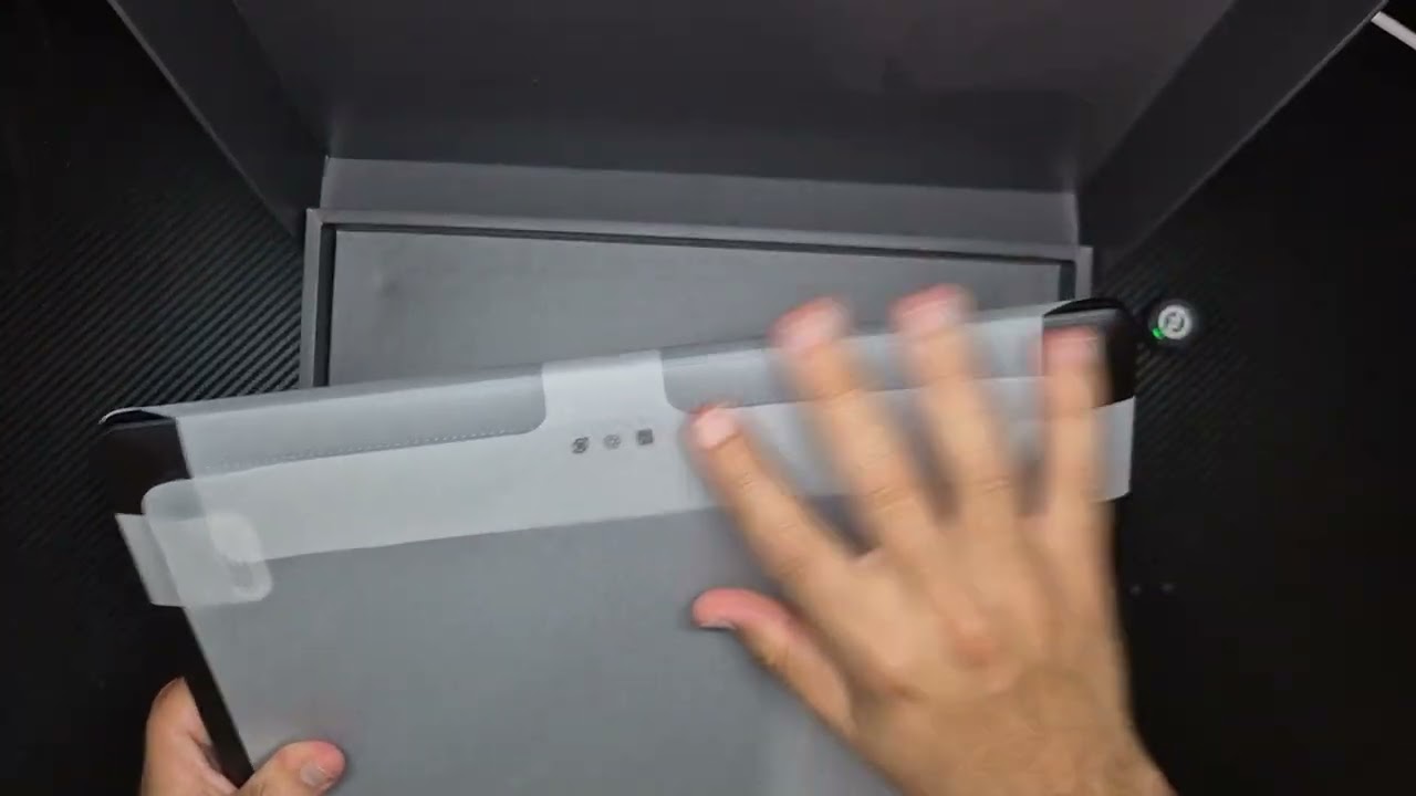 Microsoft Surface Laptop 7 Snapdragon X Elite (32GB RAM, 1TB) Unboxing