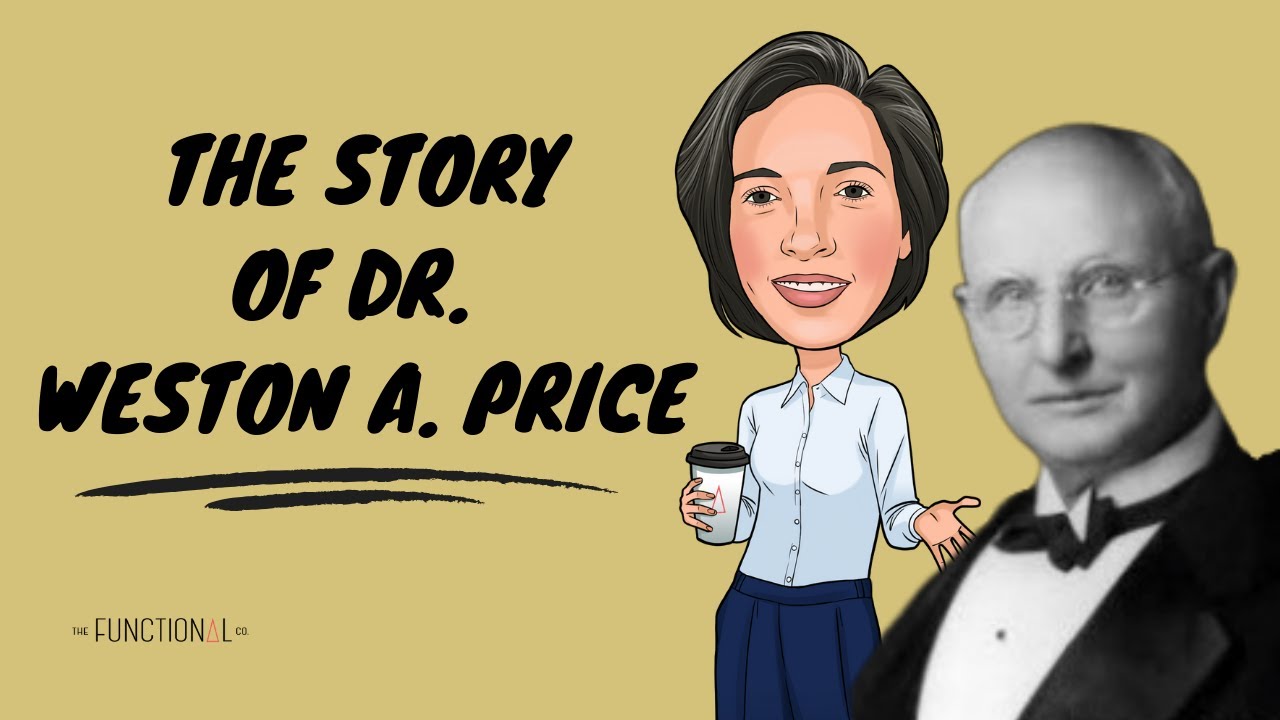 Episode 12: The Story Of Dr. Weston A. Price