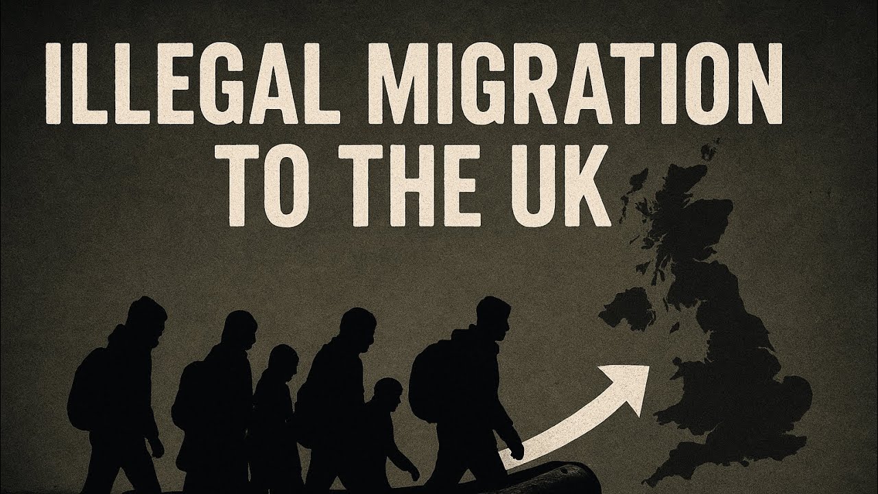 Why the UK? Inside Europe&rsquo;s Most Dangerous Migration Routes