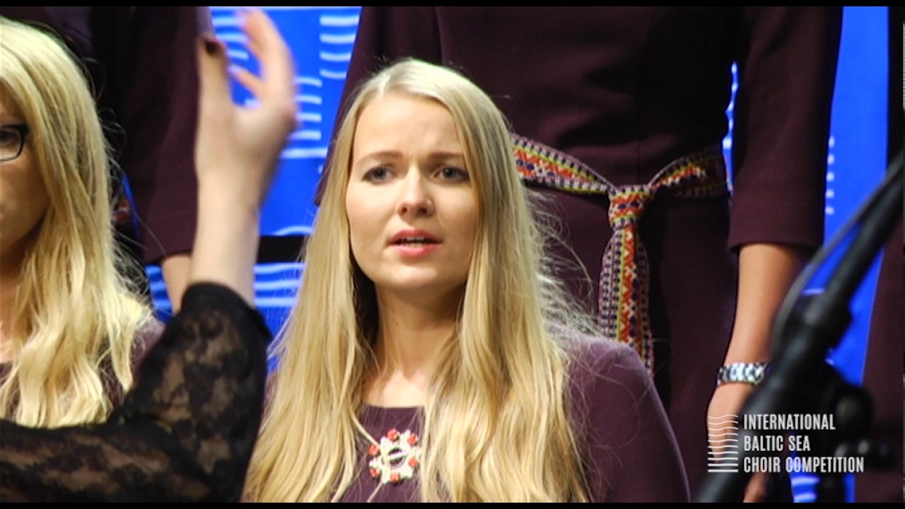 Laudatio Domini, part 1 Laudate Dominum by Joonas Kokkonen, Choir NOORUS