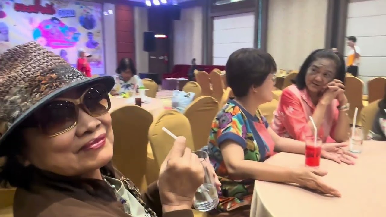 บรรยากาศงานปิด โคราช 15.3.69