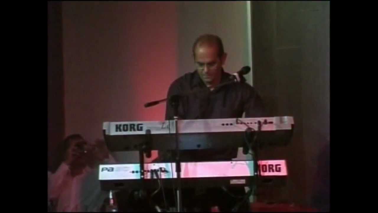 ZERVAKIS GIORGOS part 1 LIVE THESSALONIKI by babic.