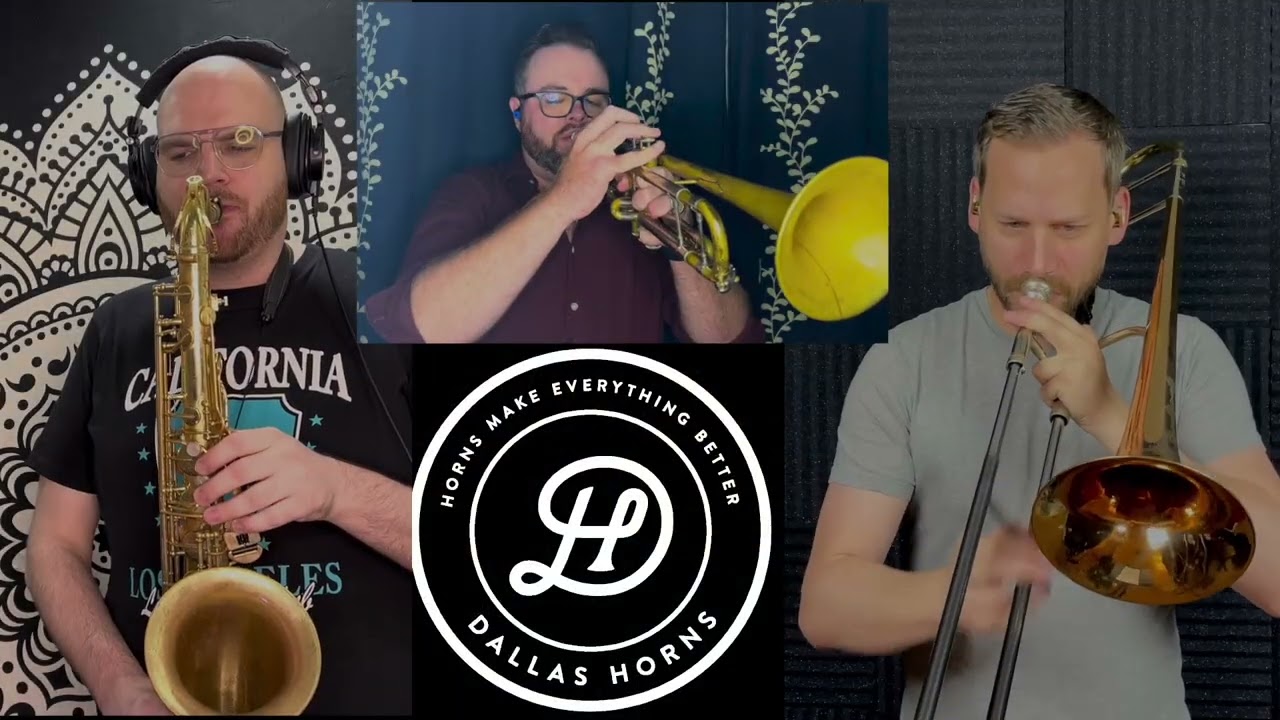 Daniel Matthews Playing Compilation