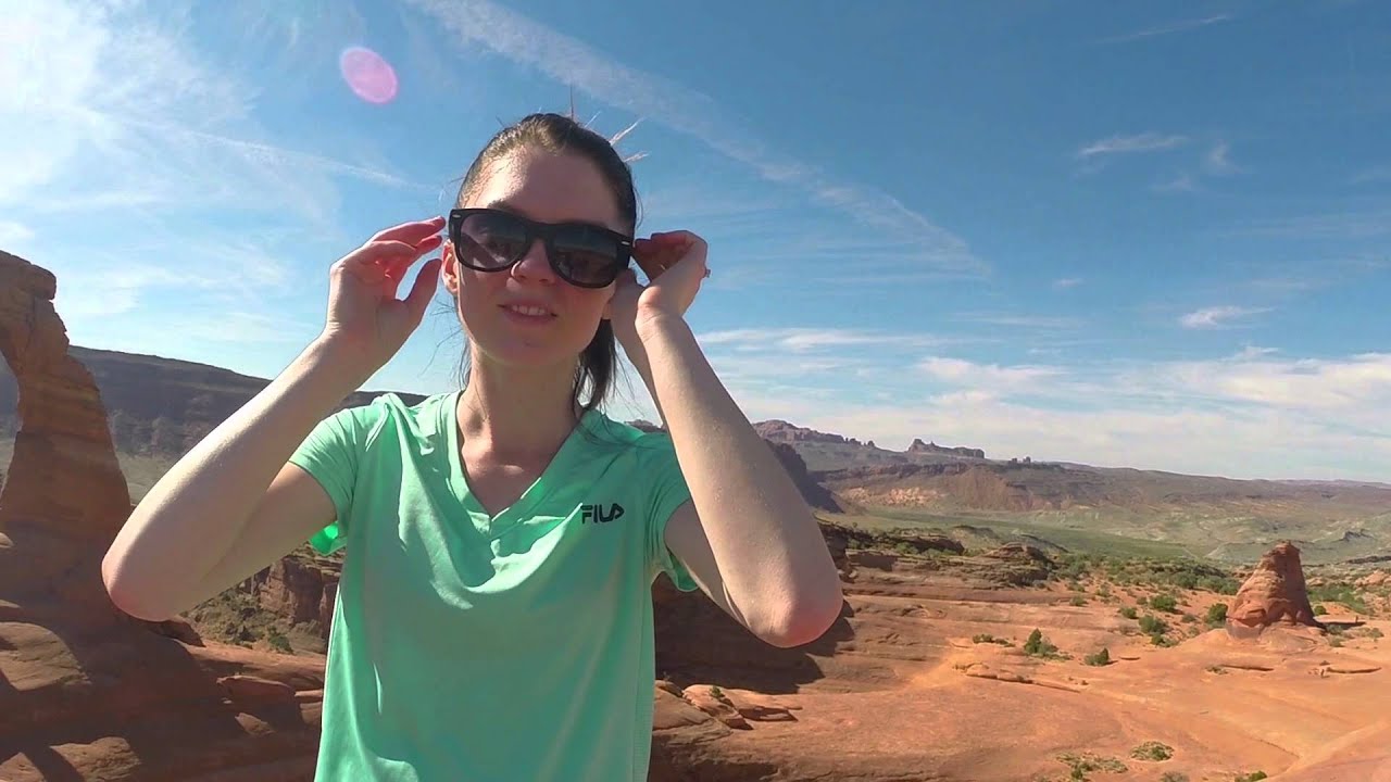 Amazing Moab, Utah (Drone Video)