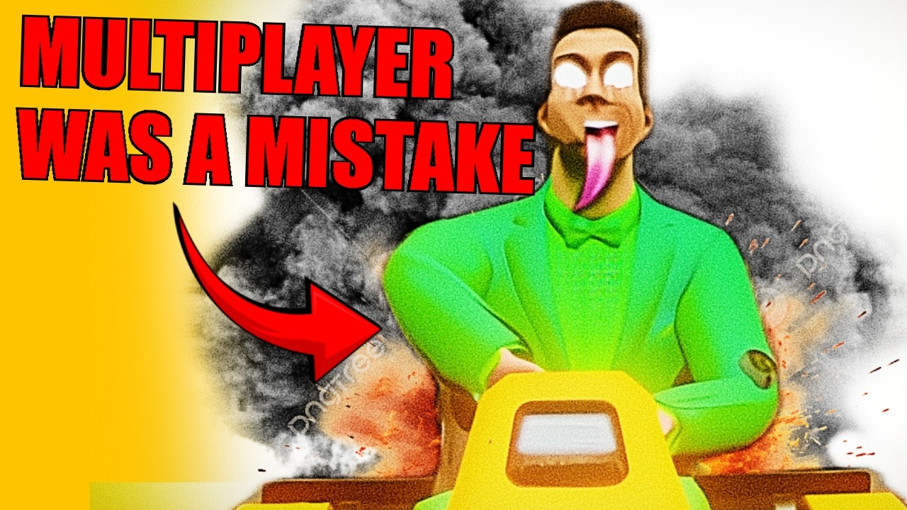 Bonelab Multiplayer Was a Mistake