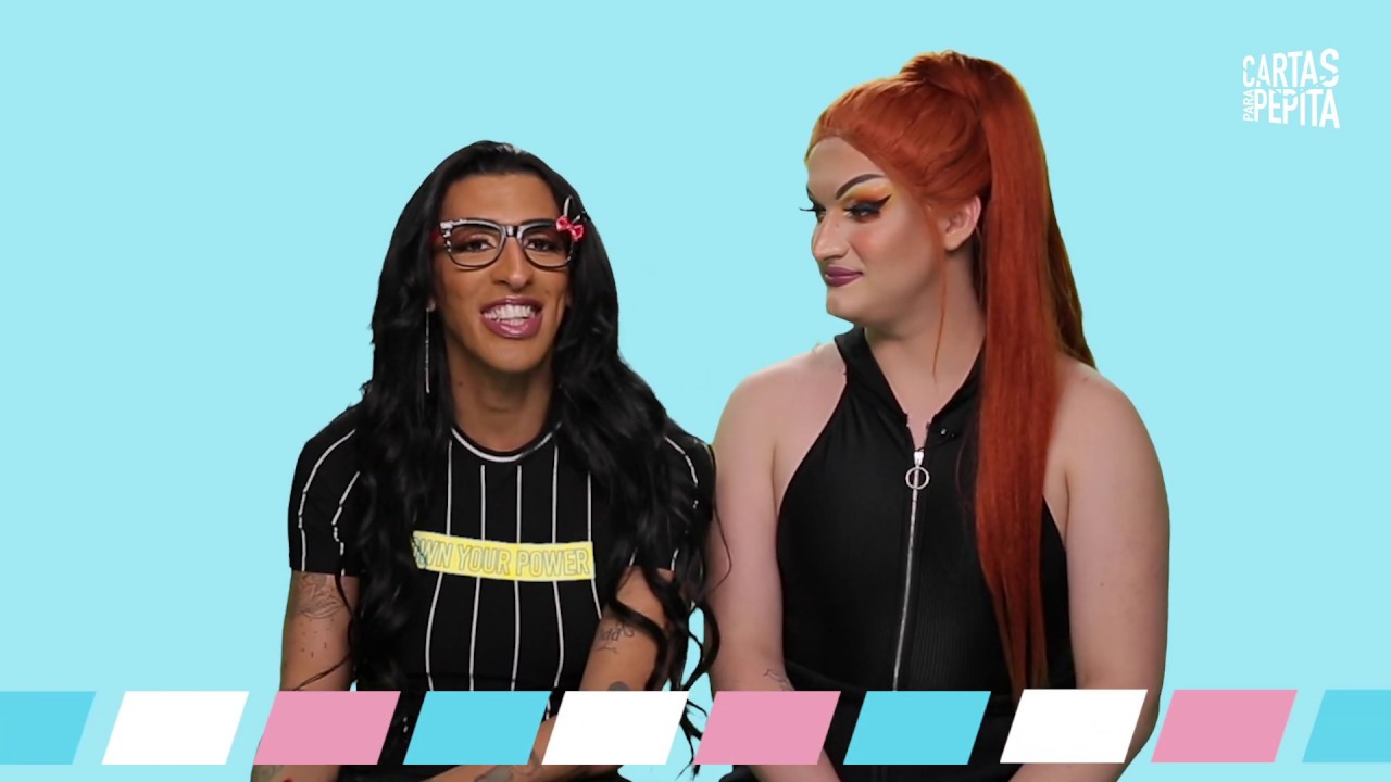 #CartasPraPepita no YouTube | Kika Boom