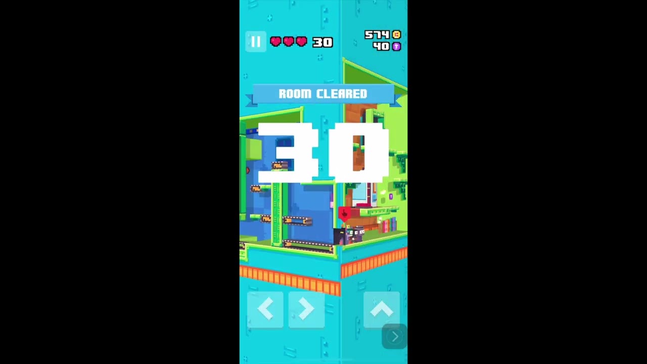 Crossy Road with Friends