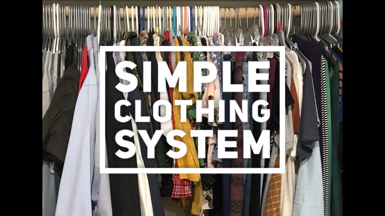 Simple Clothing System