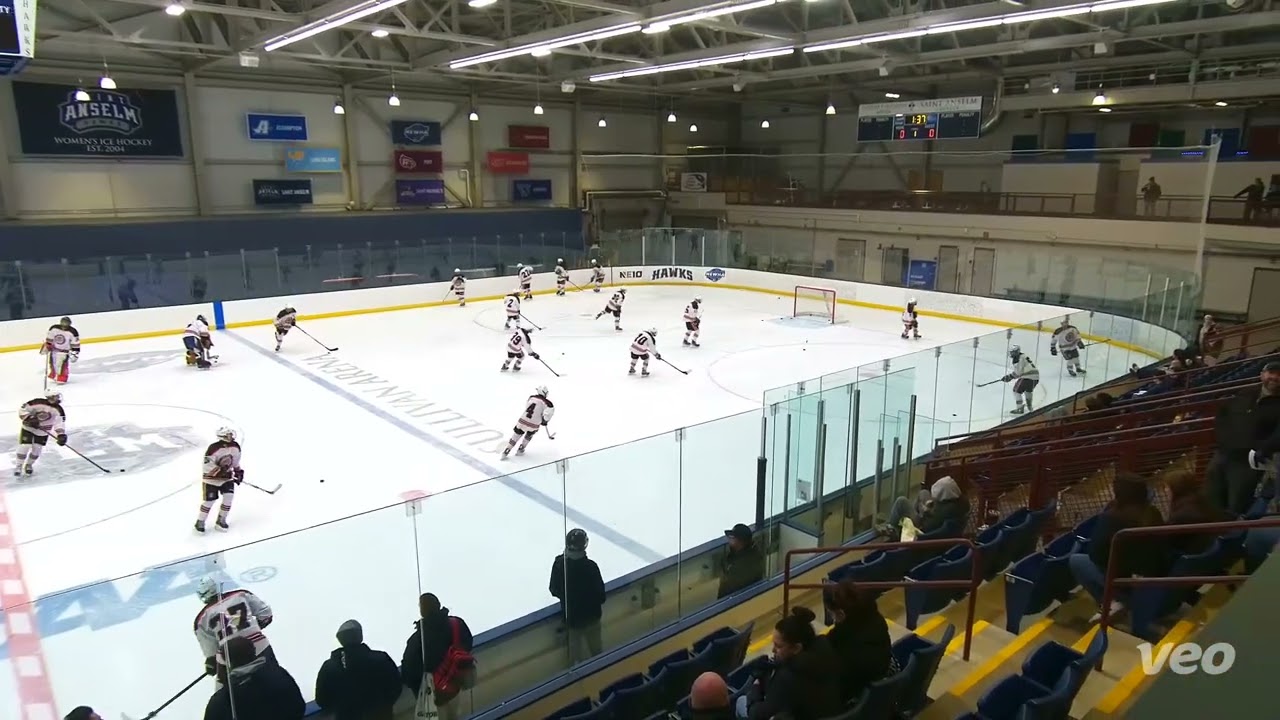 Hanover vs Bedford Hockey 20260124