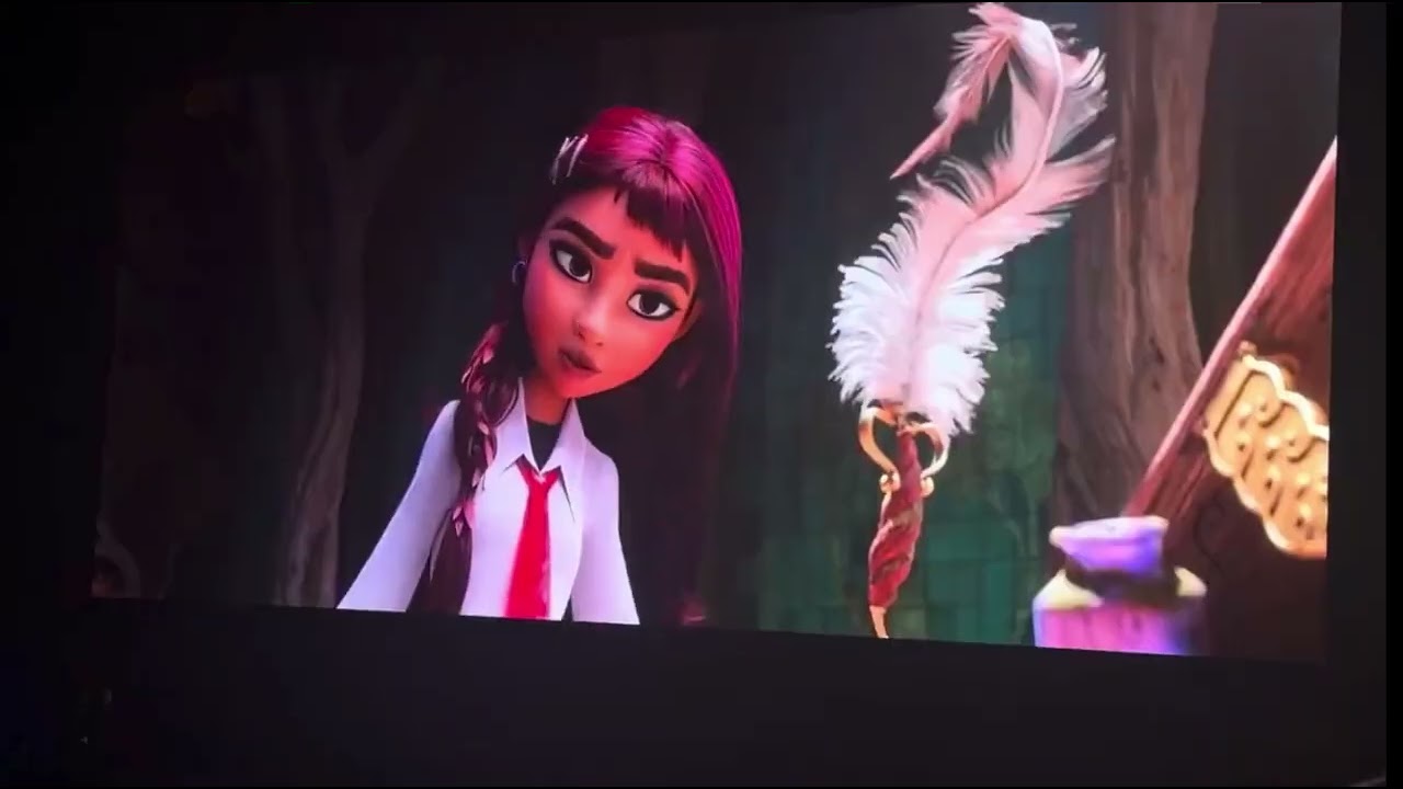 New hexed trailer for #d23expo 