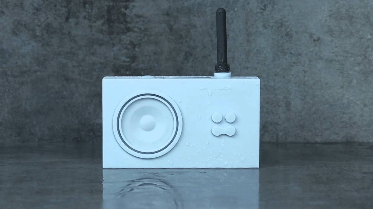 LEXON DESIGN - TYKHO RADIO