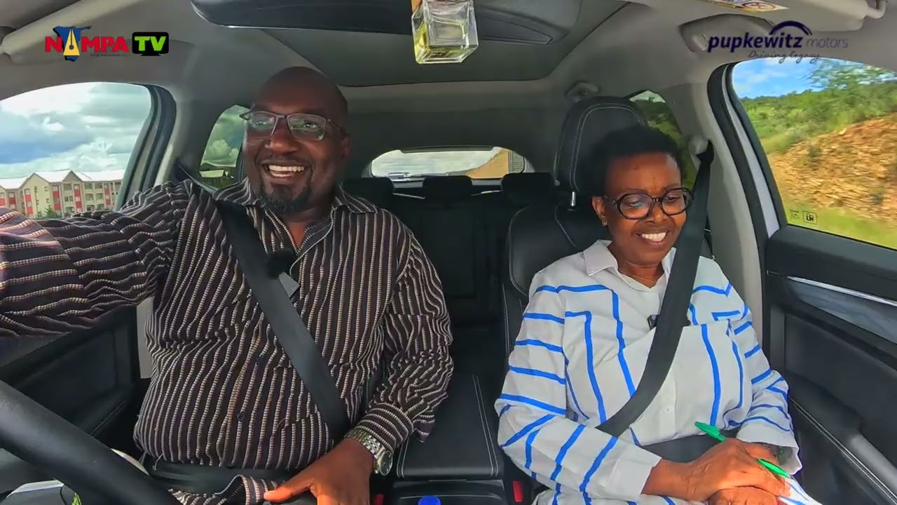 BEHIND THE WHEEL | LETSHEGO CEO ESTER KALI TALKS BANKING