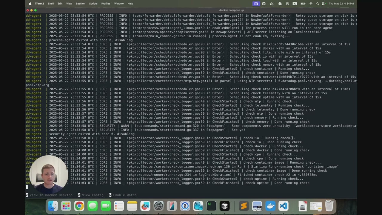 Building a simple RAG pipeline and instrumenting it with OpenLLMetry.