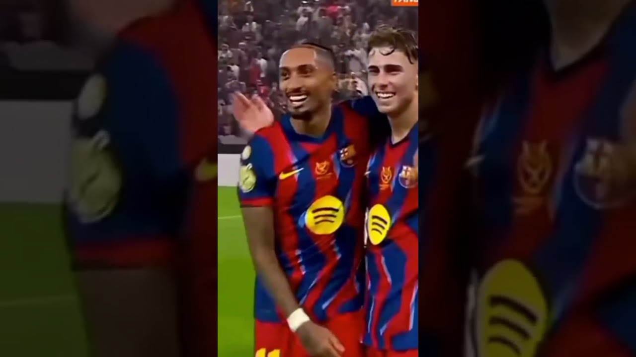 now Barcelona vs then Barcelona  