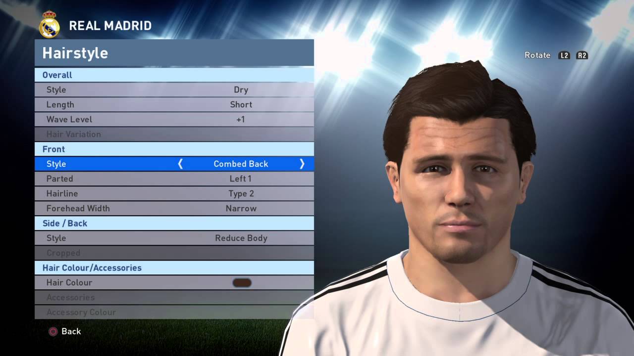 Pes 16 Ferenc Puskás