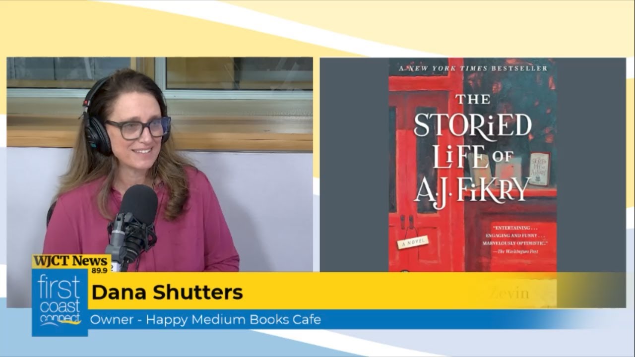 First Coast Connect : Best reads for Valentine’s Day