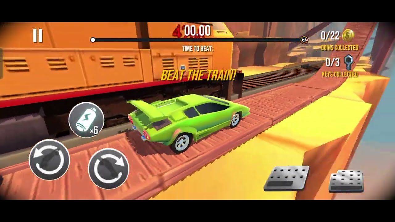 STUNT CAR EXTREME 💪😎 #2026 #VIRALGAME #stuntcarextreme 