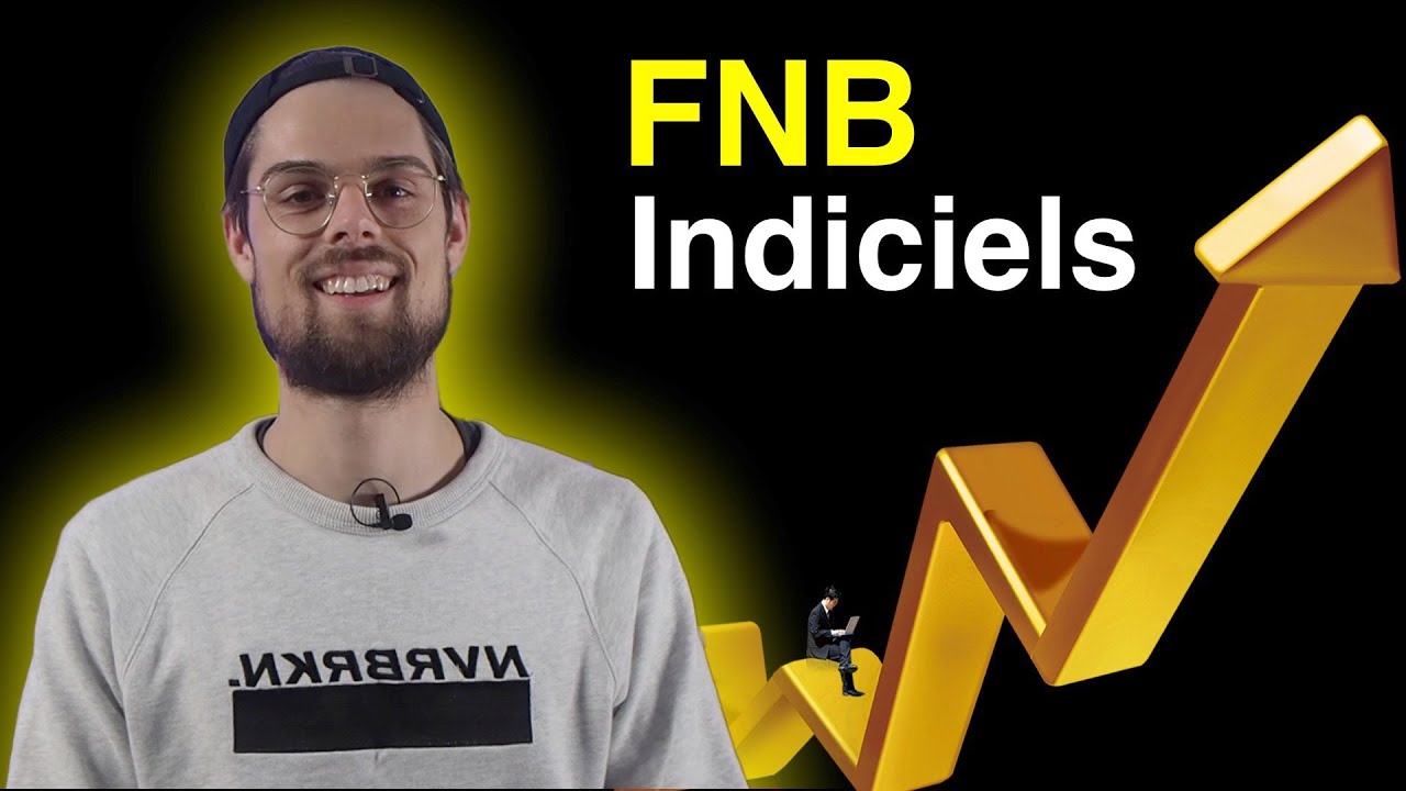 Fonds négociés en bourse📈| Mes 5 FNB d'actions indiciels préférés!🤑