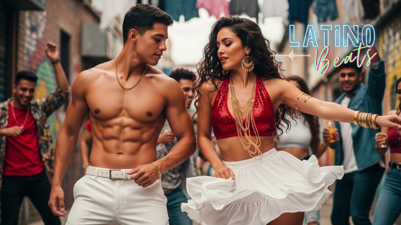 Top Latin Urban Hits 2025 | 🌞🎧 Chill Tropical EDM Beats & Romantic Latin Mix