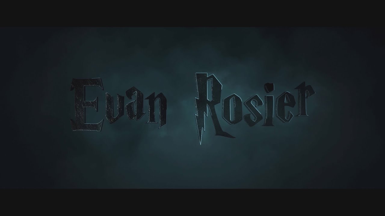 JKR49: EVAN ROSIER (Fan Film)