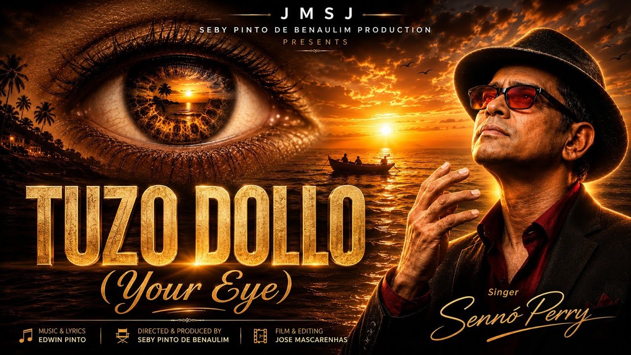 New Konakani Songs  | Tuzo Dollo | Singer Senno | Music & Lyrics -Edwin Pinto | Director -Seby Pinto