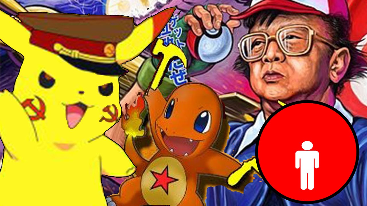 POKEMON COMUNISTI! - Pokemon MarronMerda 2 #4