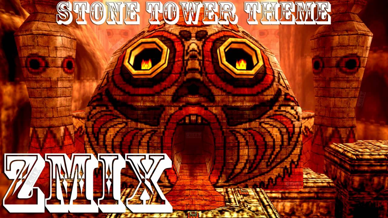 ZMiX - Stone Tower Theme (Dubstep Remix) * Zelda: Majora's Mask *
