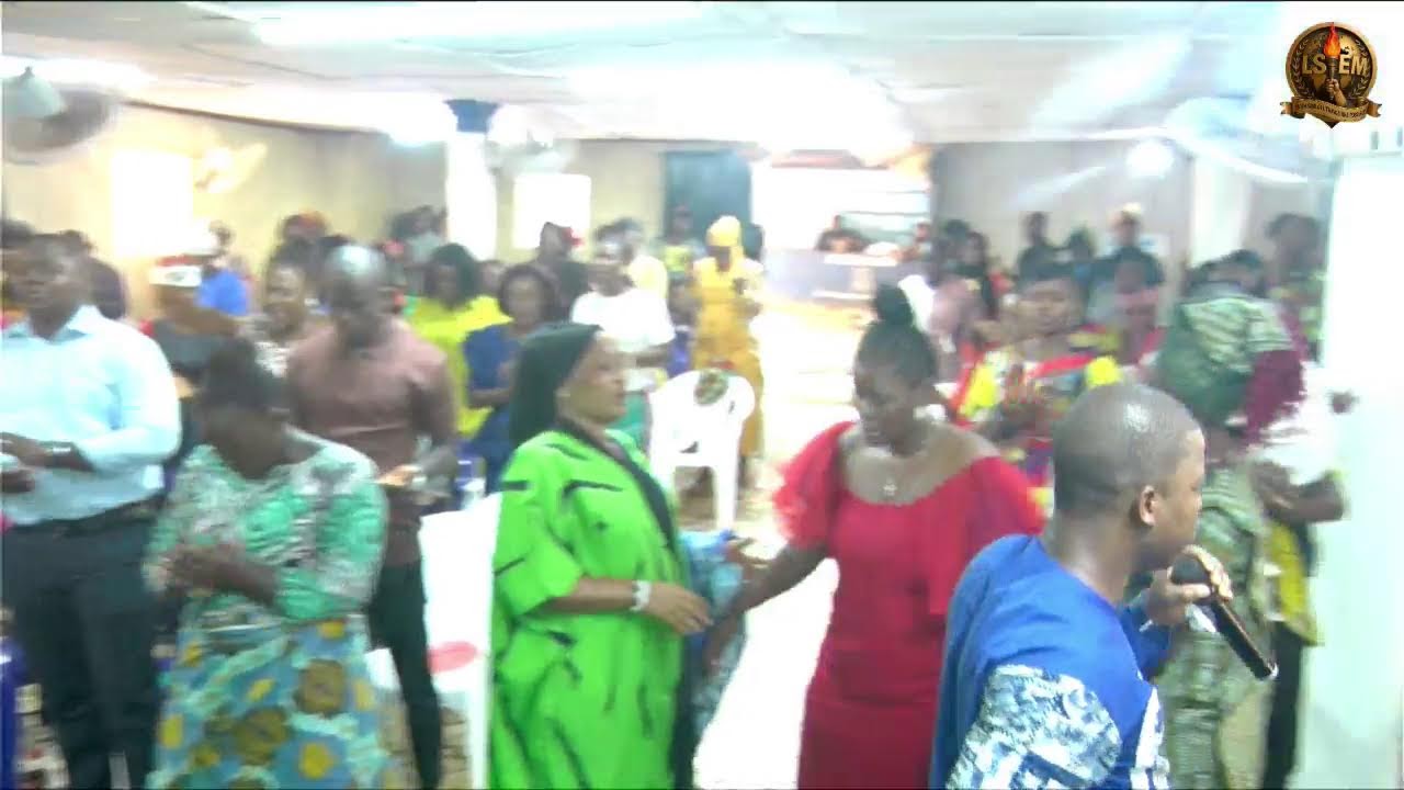 WELCOME ONLINE: SUNDAY DIVINE SERVICE @ OUR MONTH OF SUBMITTING TO GOD