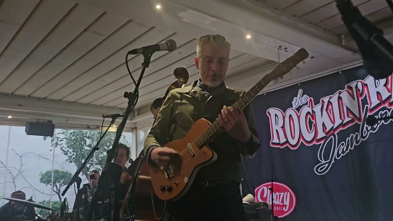 Jimmy Sutton & His Rock `n´Roll Guitar