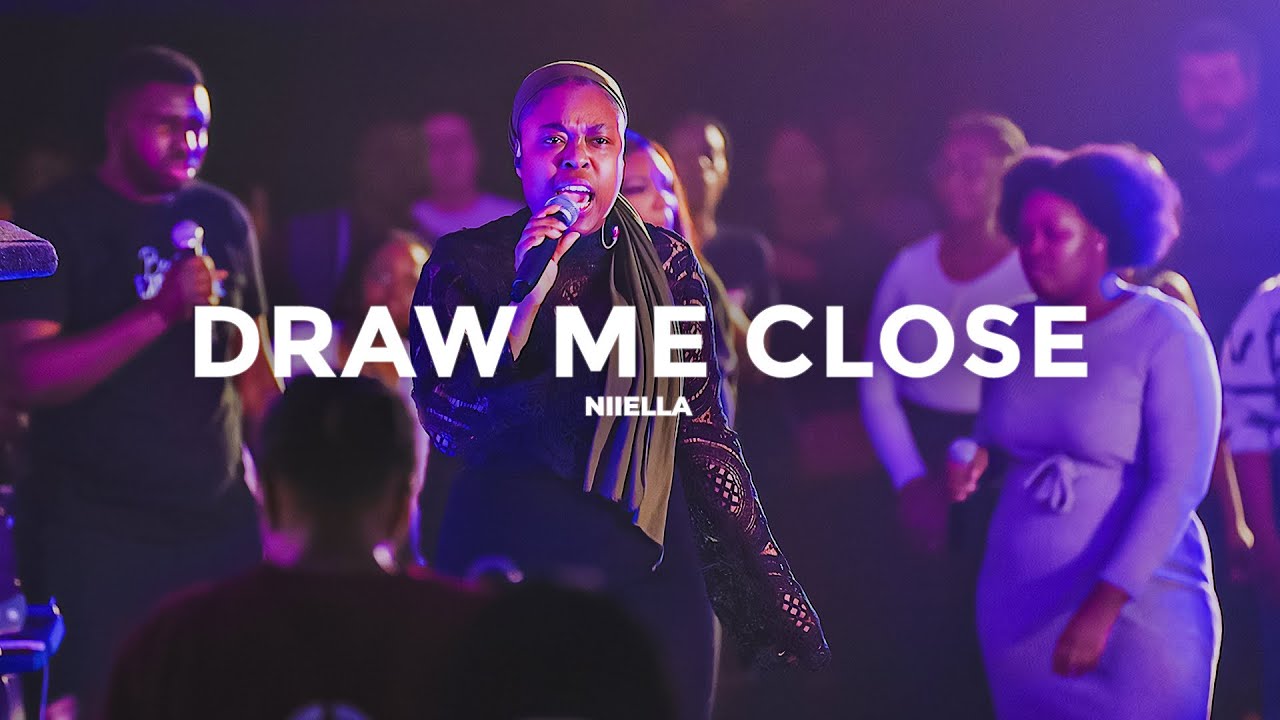 Draw Me Close / Heart of Worship - Niiella | #BeautifulExchange