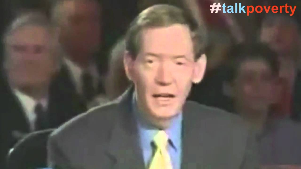 #TalkPoverty at the 2012 Debates