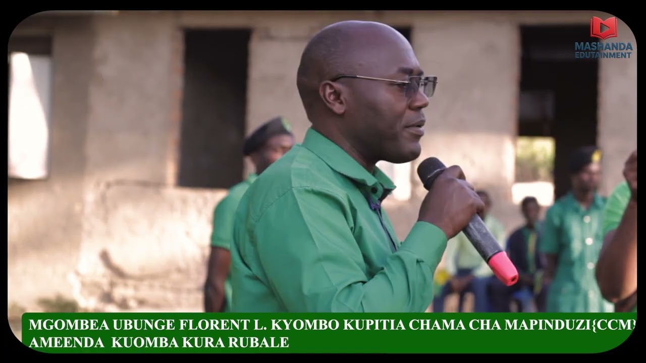 Kyombo Atatua Mipaka ya Kagera