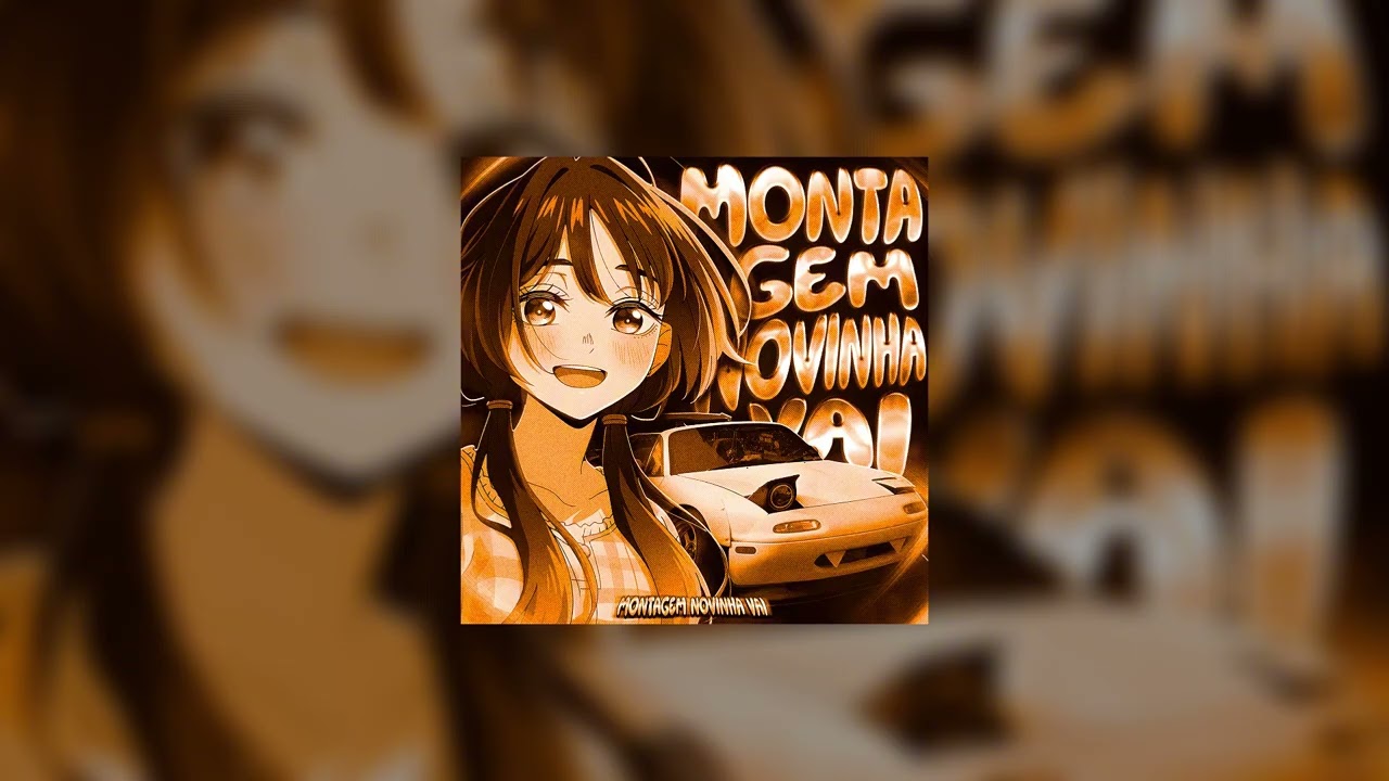 SCRXXCH - MONTAGEM NOVINHA VAI (Super Slowed)