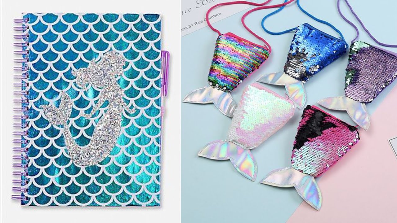 10 GORGEOUS  IDEAS FOR SCHOOL ,YOU CAN MAKE IN 5 MINUTES! Easy and Cute#3