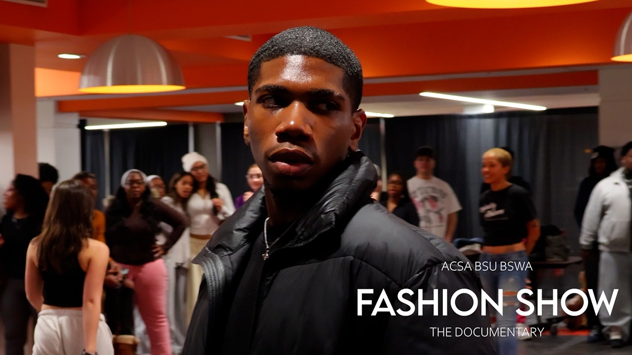 ACSA, BSU, BSWA 2026 Fashion Show Documentary Episode 1: Set In Motion