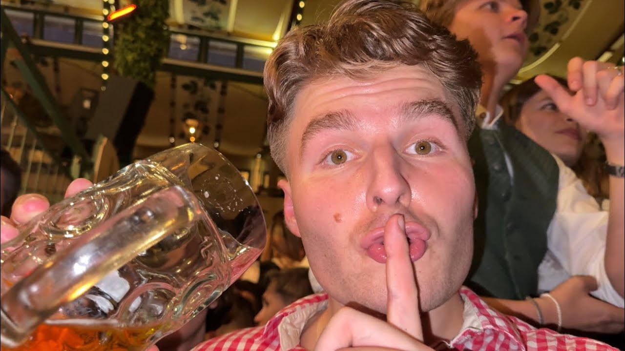 AUF ZUM OKTOBERFEST 2025
