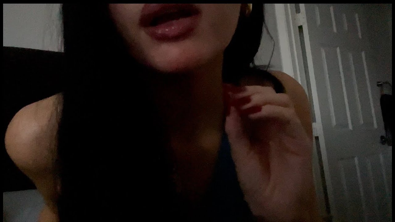 ASMR| UP CLOSE- PERSONAL ATTENTION ASSORTMENT W/TRIGGER WORDS