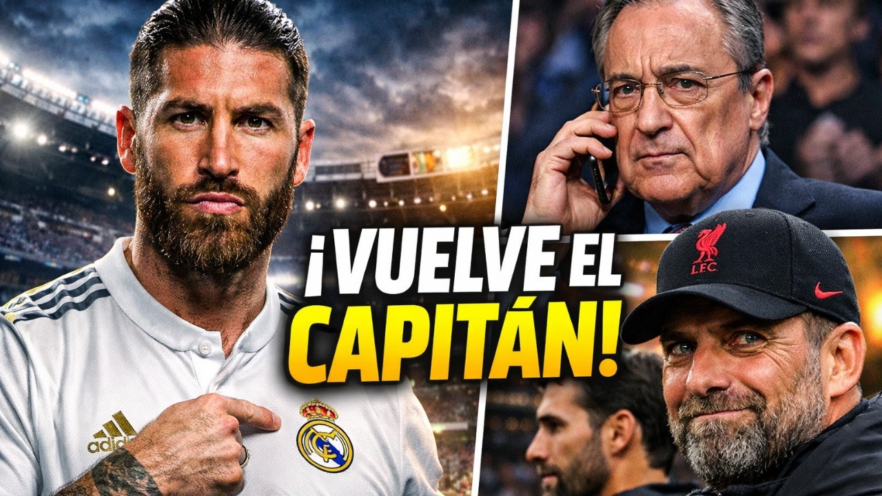 ¡CAOS EN VALDEBEBAS! Real Madrid en crisis total mientras Klopp espera