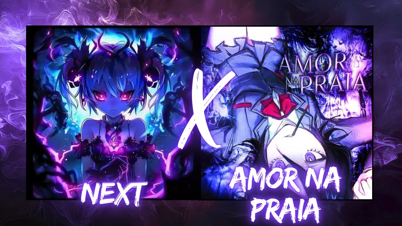 NEXT X AMOR NA PRAIA (FUNK REMIX)