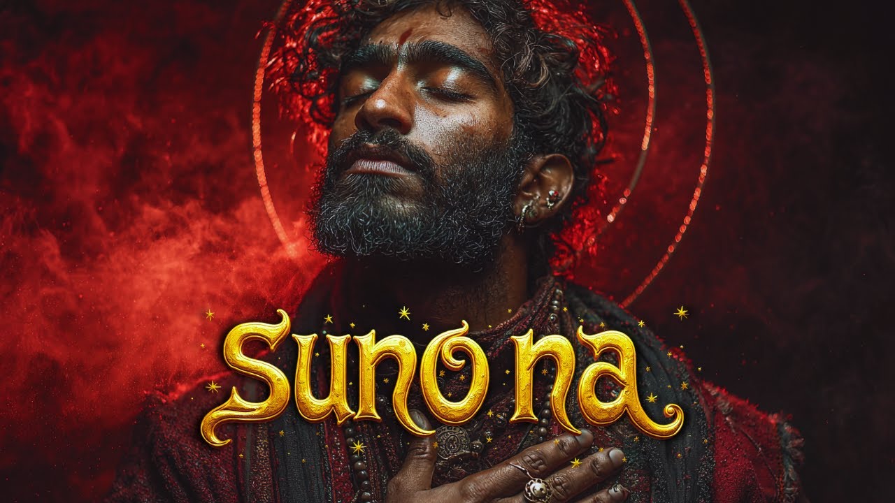 Suno Na (سنو نا) - The Saint's Plea - Soulful Sufi Qawwali - A Journey of Devotion