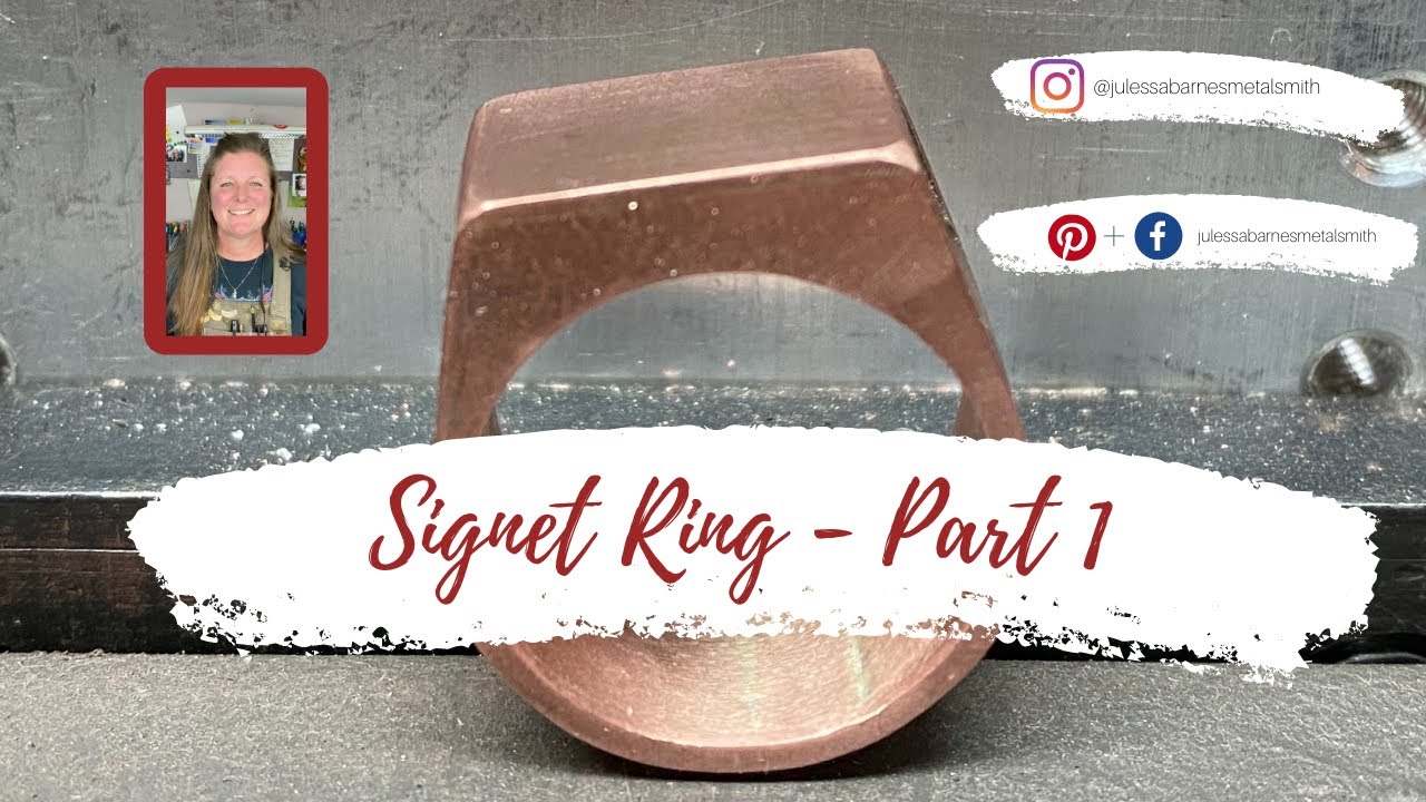 Real Time: Signet Ring Part 1