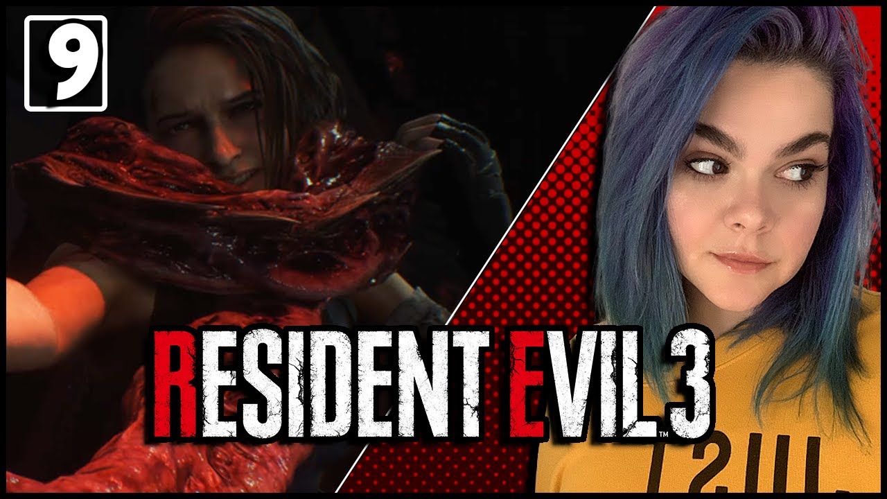 Resident Evil 3 | Part 9 | THAT JUMPSCARE THOUgh