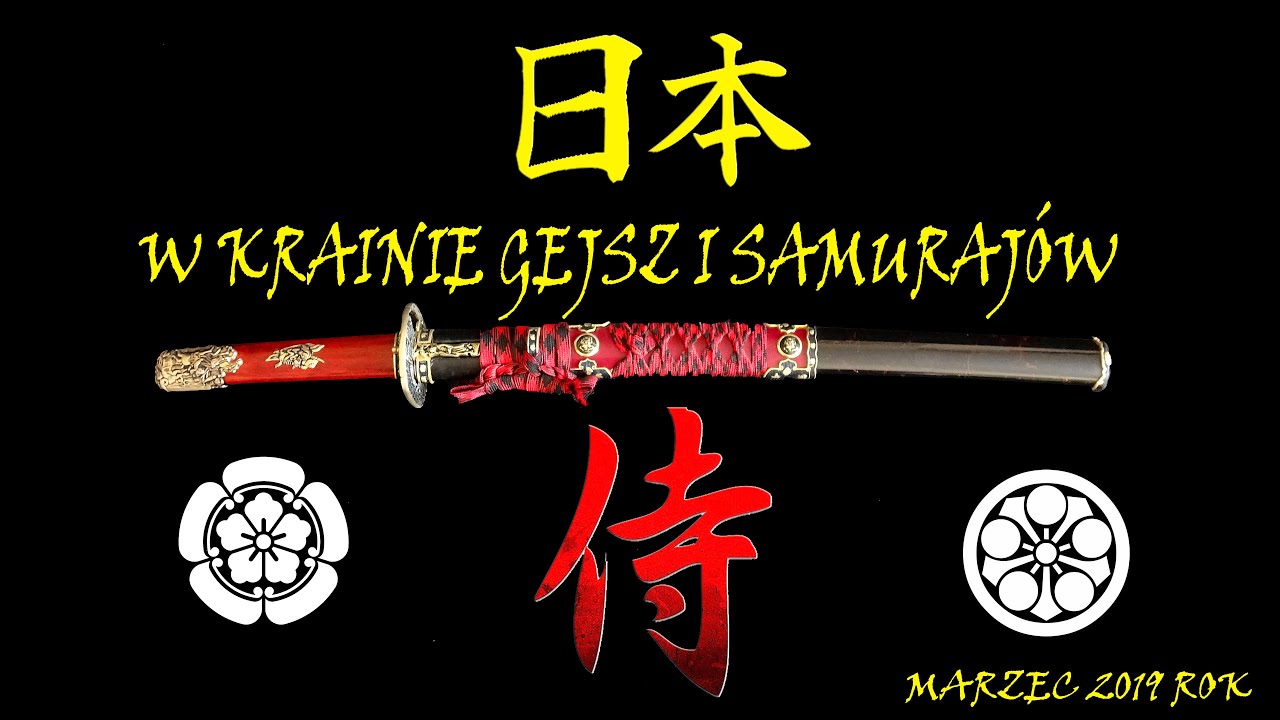 Japonia w krainie gejsz i samurajów | Michniewicz