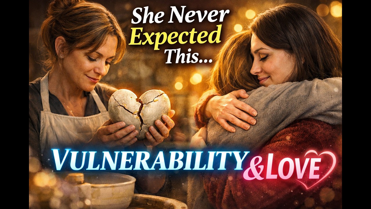 She Never Expected This… | A Beautiful Story About Vulnerability & Love