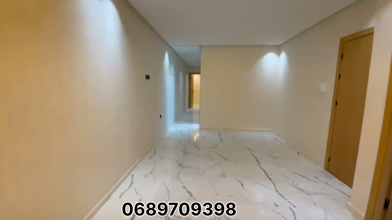 شقة للبيع الطابق الثاني 80 متر مشمشة , السلام 2 حدا شمس المدينة تيط مليل .