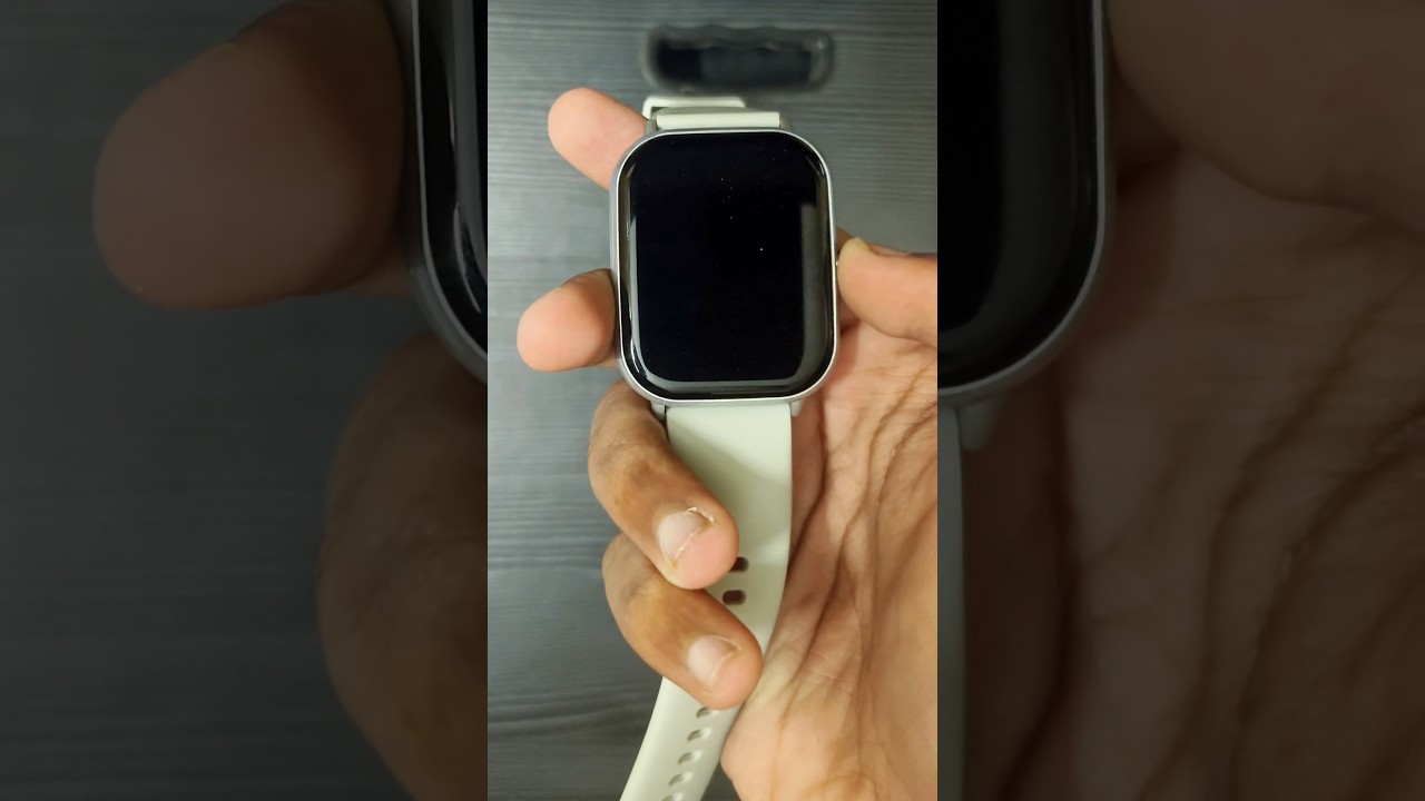 Fireboltt Hunter Smartwatch Unboxing #tech #shorts
